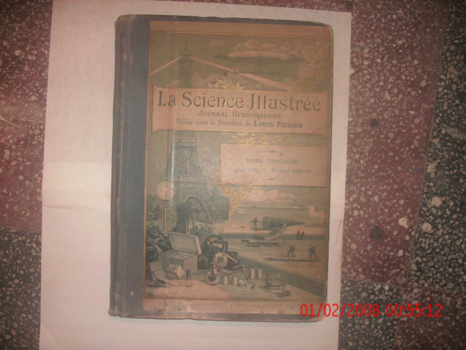 La Science Illustree.