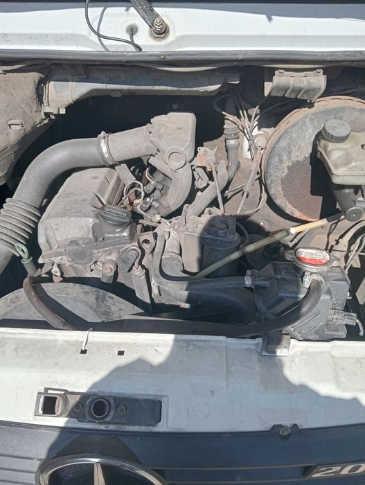 Mercedes Sprinter 1996