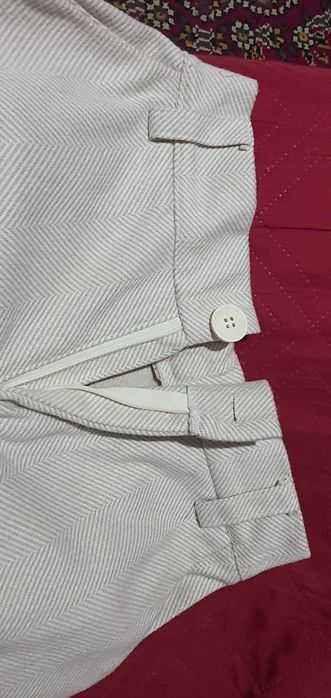 Pantaloni grosi lână - 79 ron
