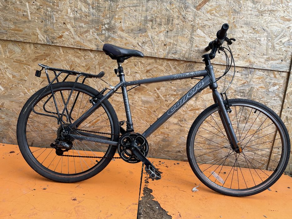 Bicicleta carrera subway cadru aluminiu roti 26”