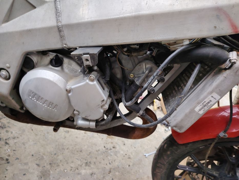 CDI calculator Yamaha DT, TDR, DTR 125 , Derbi GPR