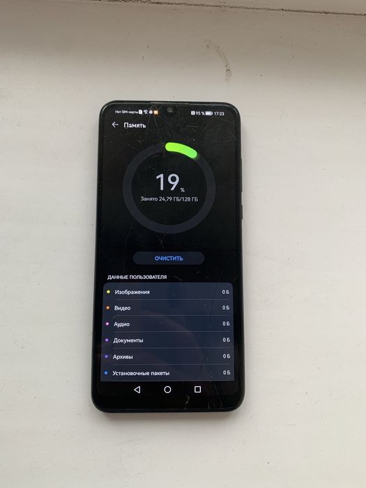 Продам телефон Huawei P30lite 128GB