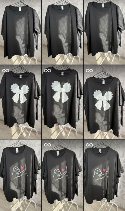 Футболки женские