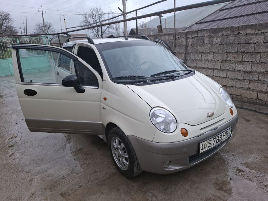 Матиз 2010 газалкент