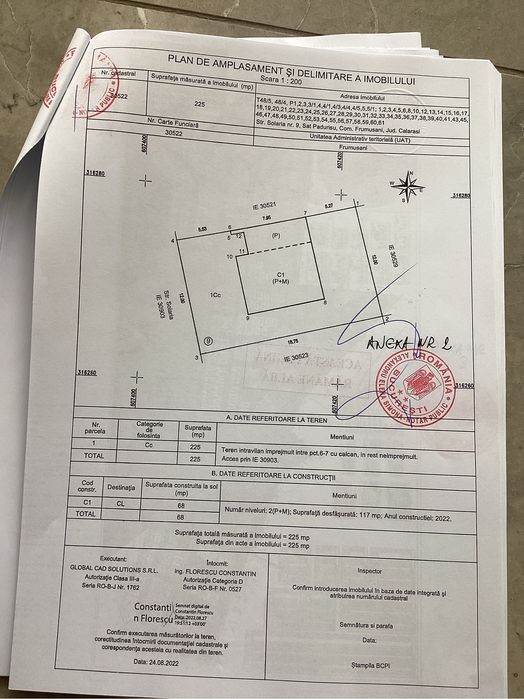 Casa in ansamblu rezidential LIZIERA DE LAC