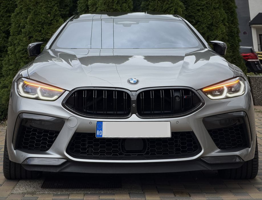 69.900€ BMW M8  Competition 625 CP Gran Coupe  2021