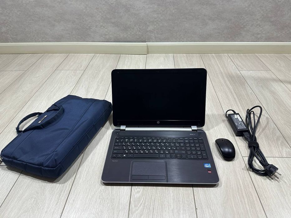 HP Pavilion Notebook, Core i3 (naqd, payme, click)