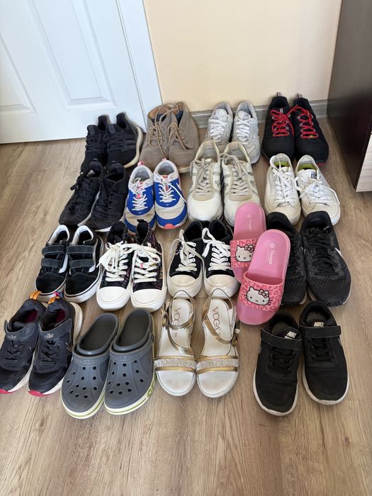 Маркови обувки детски дамски