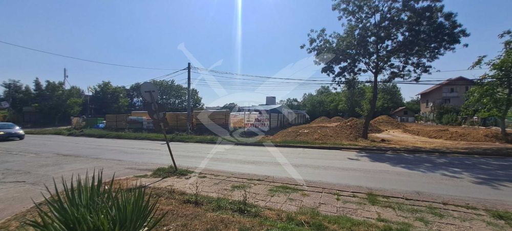 Парцел на ОБЕЗЩЕТЕНИЕ  в кв. Орландовци № 8084