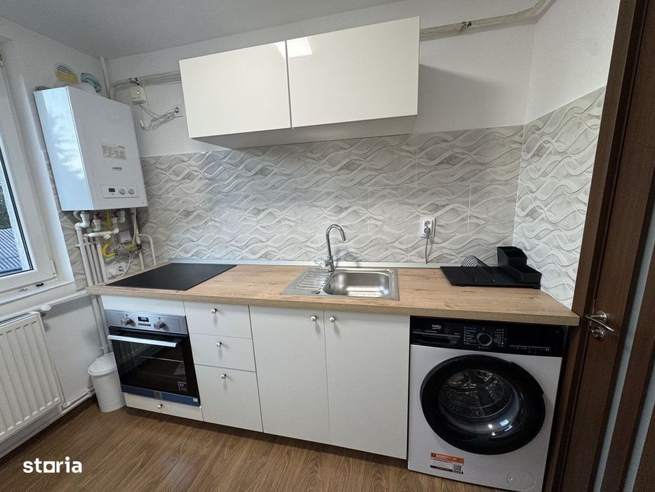 Ultracentral.Apartament 2 camre de inchiriat