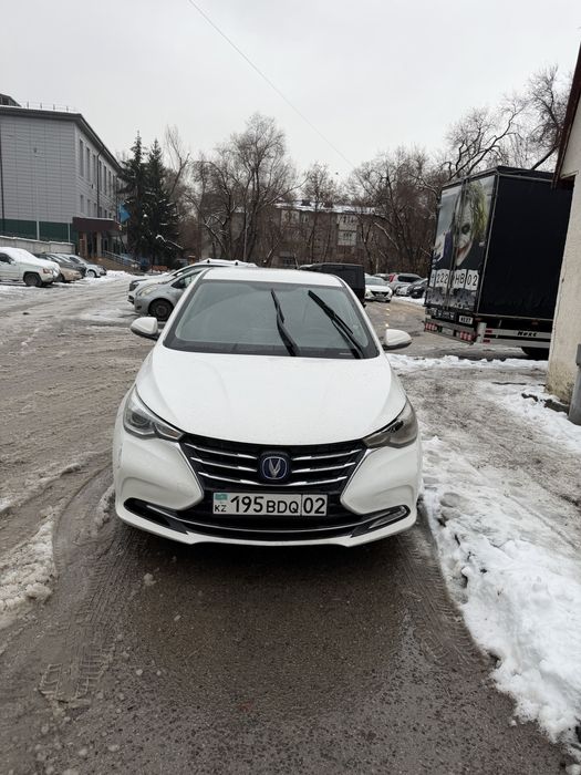 Changan alsvin на выкуп