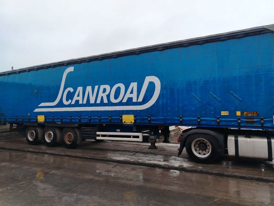 2011 yili Pritsep tent yevropa