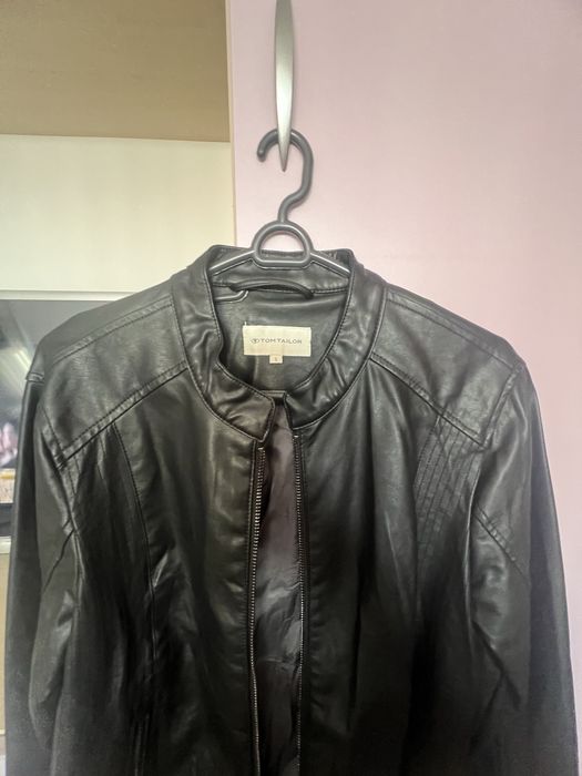 Дамско кожено яке TOM TAILOR размер s