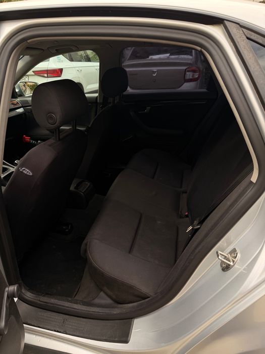 Vând  Audi A4 B6