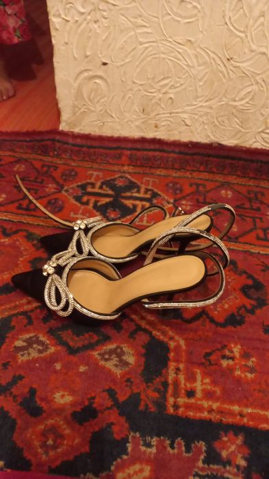 новые туфли с хорошим качеством