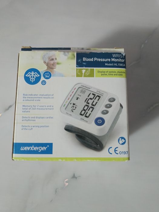 Aparat de luat tensiunea