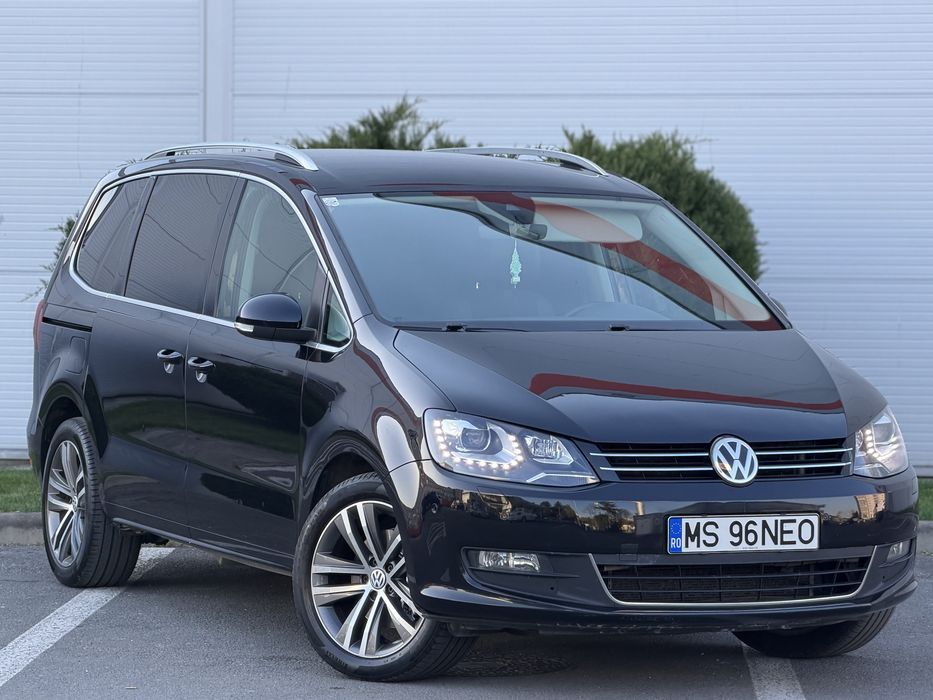 volkswagen sharan