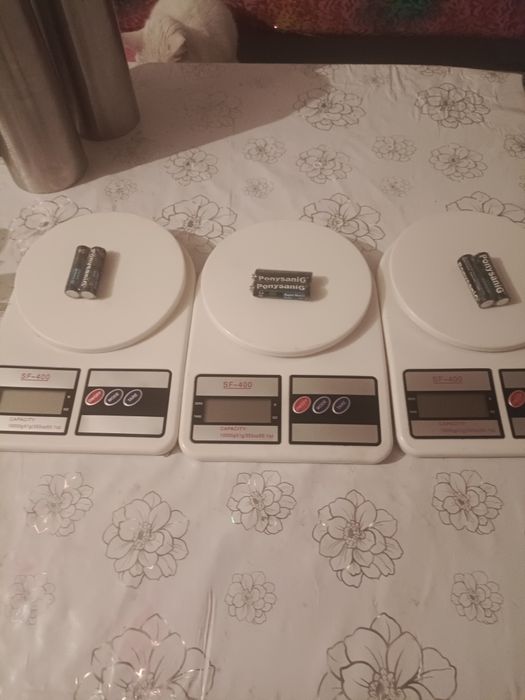 Весы кухонные до 10 кг