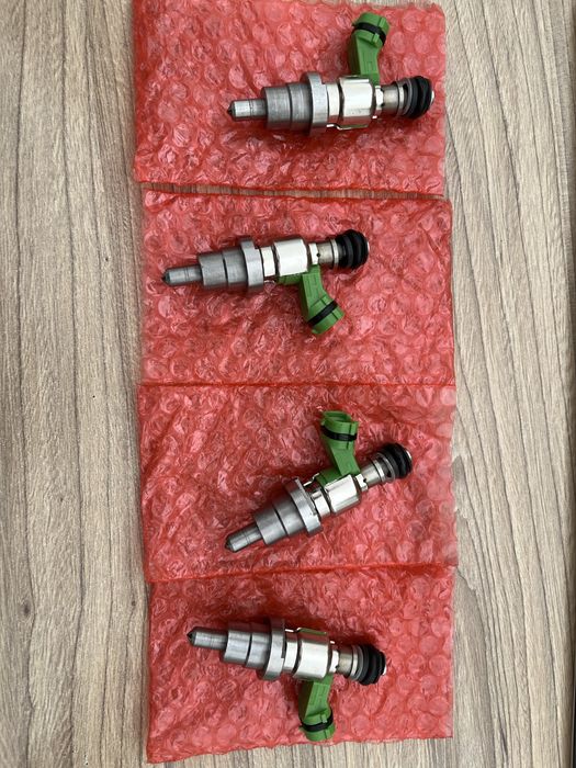 Дюзи Тойота Авенсис Т 25 РАВ4 2 vvt-i 2.0 147 к.с. 2.4 163 к.с.