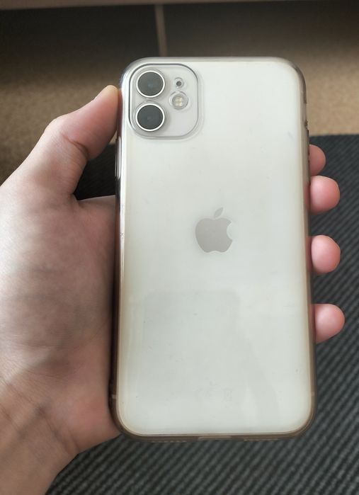 iPhone 11 128gb идеал