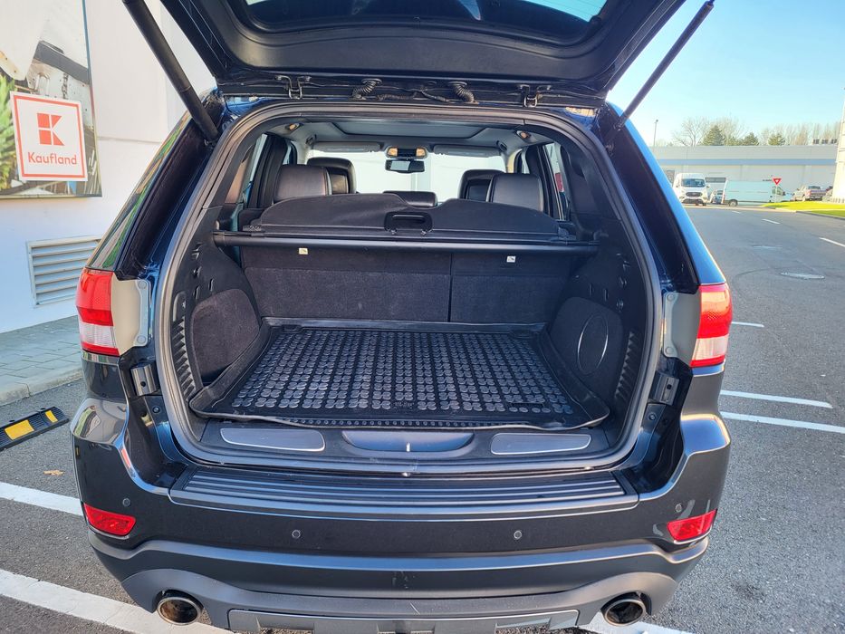 Jeep Grand Cherokee S Limited -Euro 5 -Cutie automata 4×4