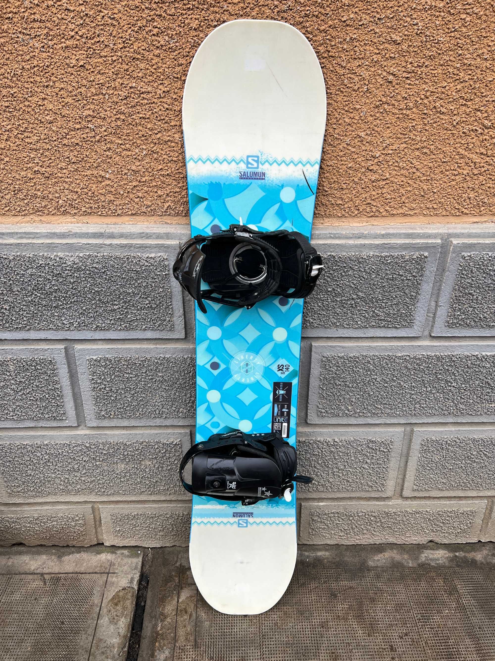 Salomon 2025 liberty snowboard