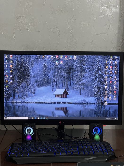 игровой компьютер