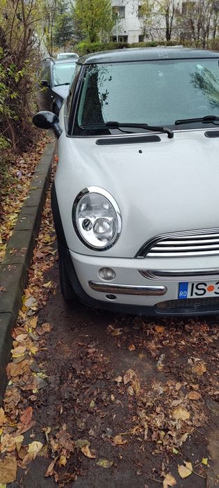 Mini Cooper 09.2003