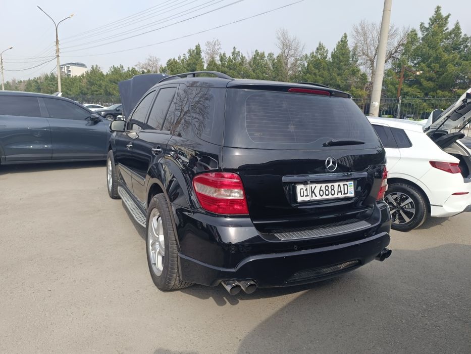 Sroʻchne sotladi Mersedes 350