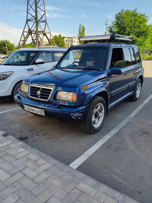 Продам эскудо 1996 год обьем 2.0 автомат