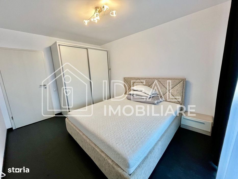 Penthouse de închiriat | Zona Doamna Stanca | 100mpu