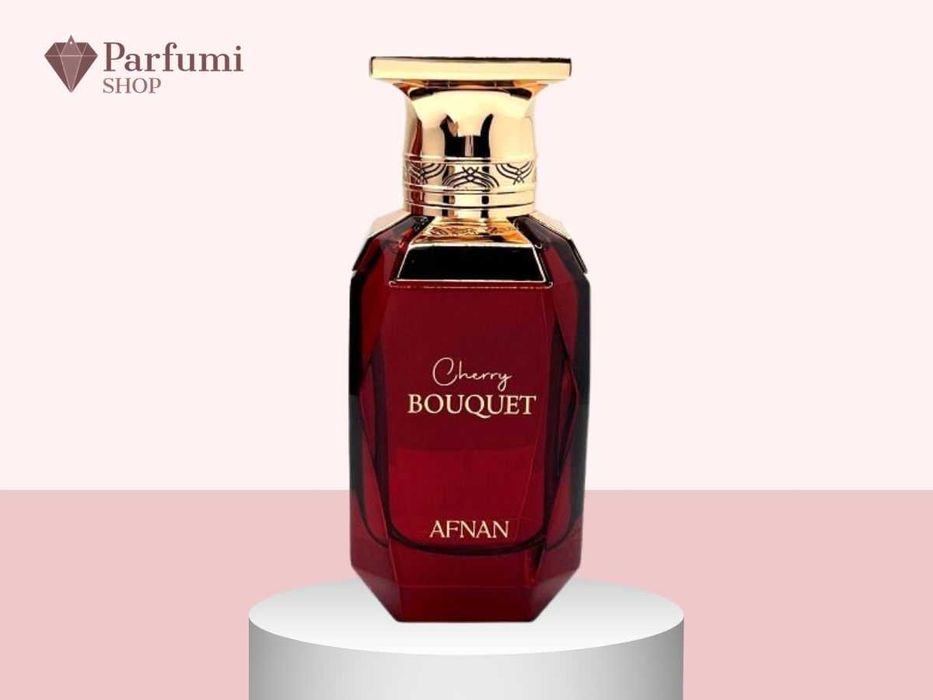 Afnan Cherry Bouquet EDP D 80 ml