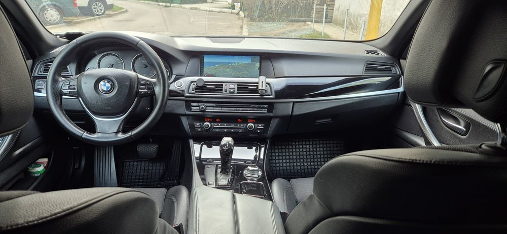 BMW  520 D Automat Proprietar