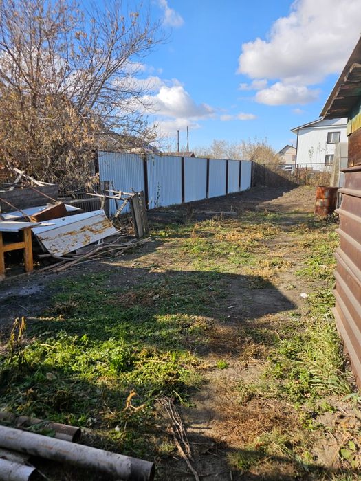 Продам дом с участком