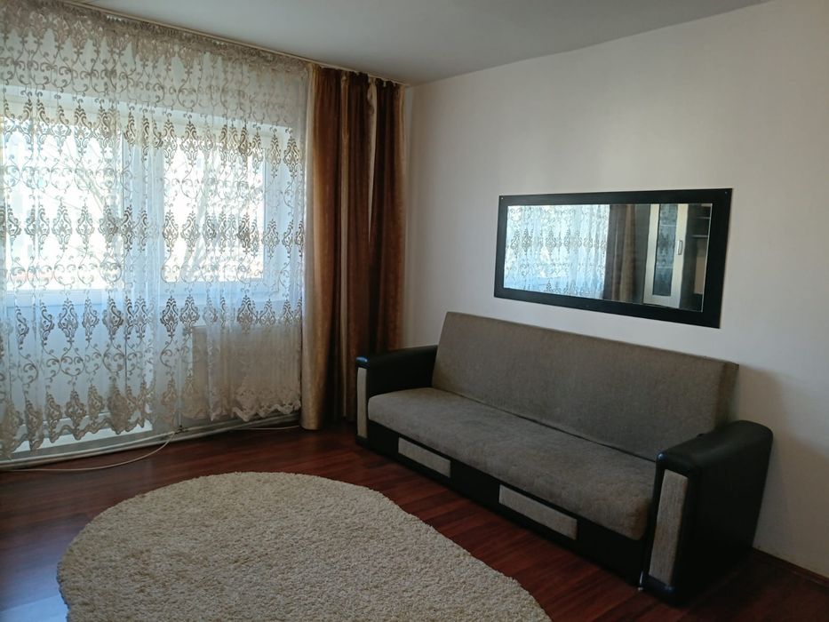 N.Vodă 2 camere mobilat utilat centrala termopan.contract anaf