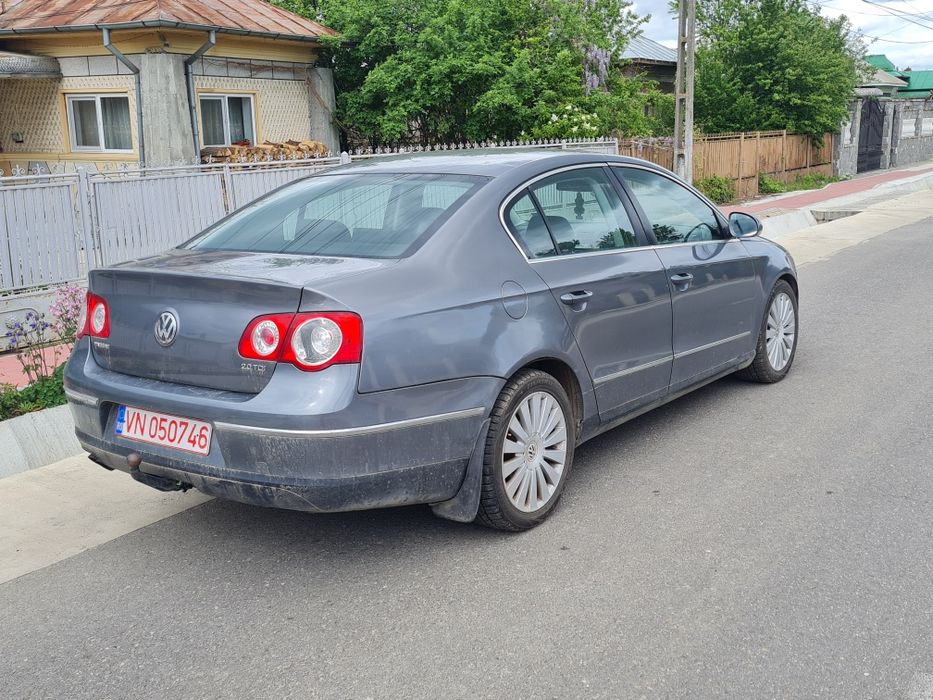 Capota portbagaj Volkswagen ( VW ) Passat B6 Berlina
