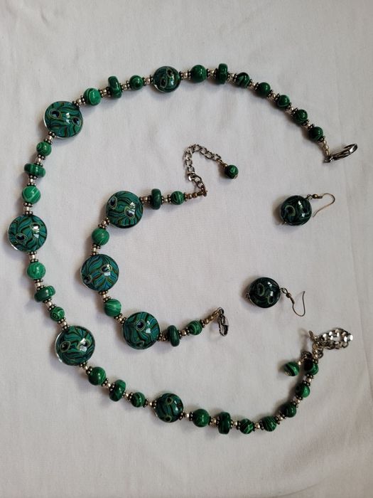 Серьги и комплекты