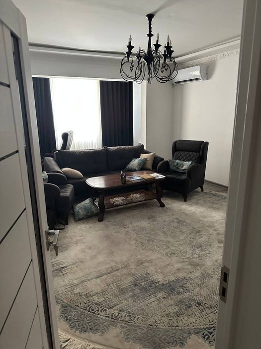 Квартира 3ком,72 м2 Себзар 13.Ор-р: Ганга,банк НБУ,метро Гафура Гуляма