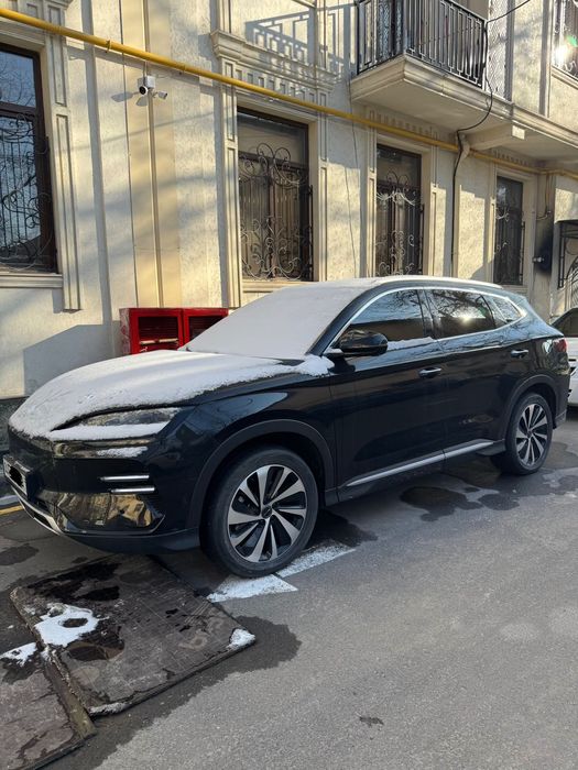 Byd champion 605 qora