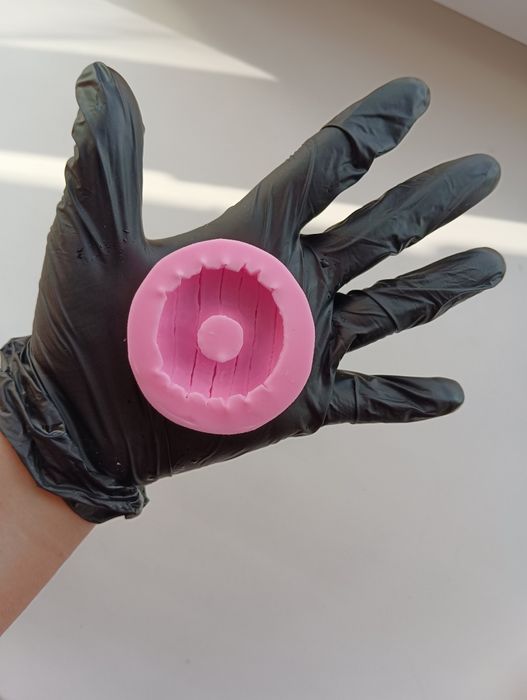 Силиконовая форма