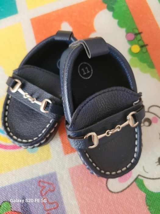 Pantofiori bebelusi
