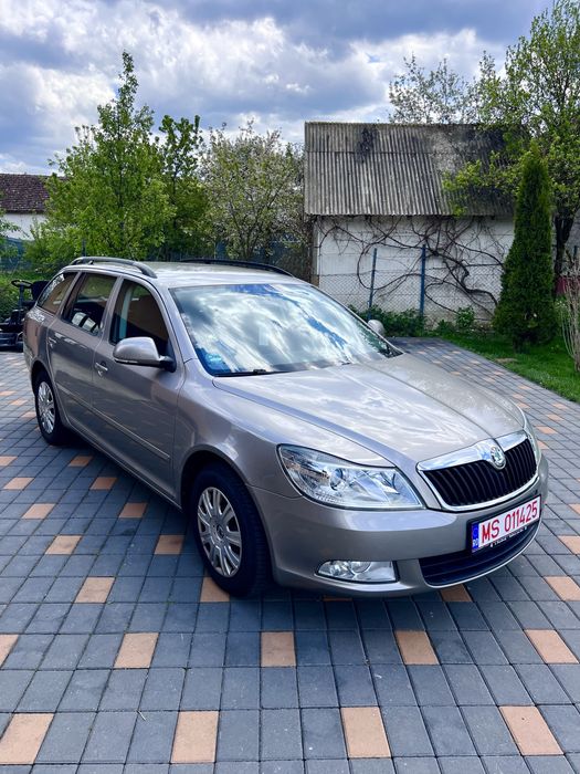 Skoda octavia II