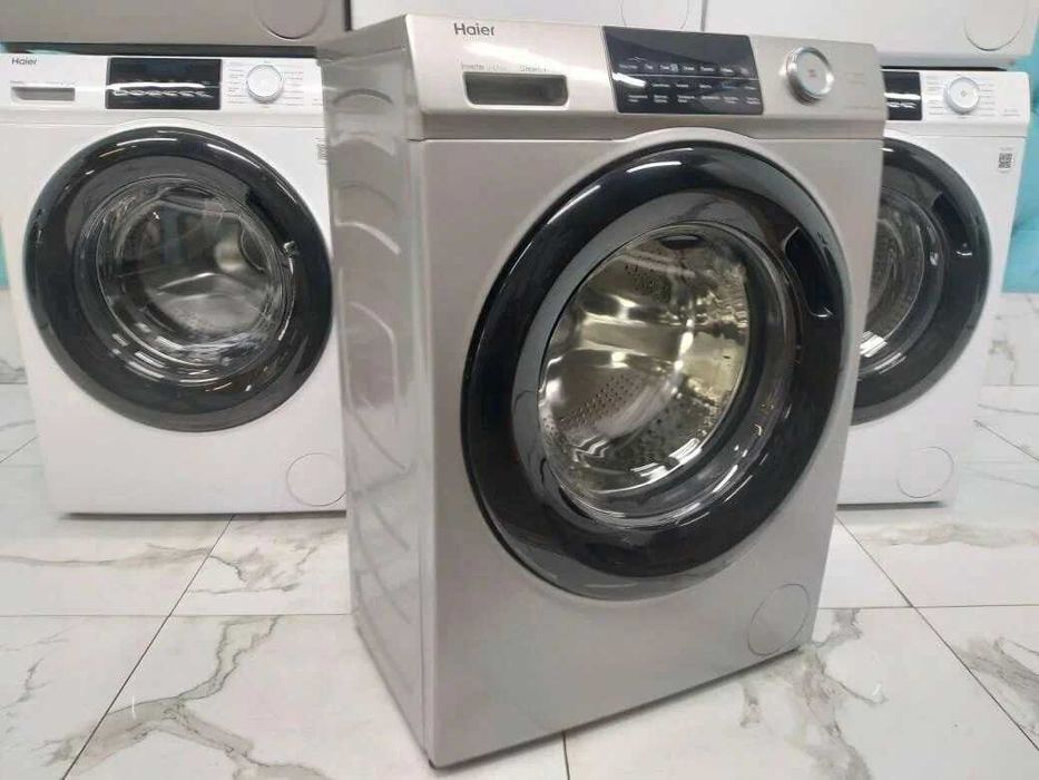 Стиральная машина автомат Haier 6 kr inverter motor установка доставка