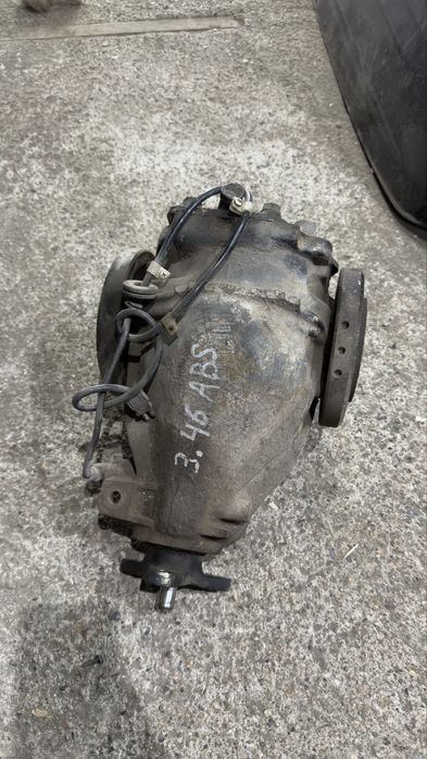 Редуктор на мерседес 190