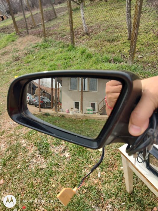 Огледала за Ауди А4 В7