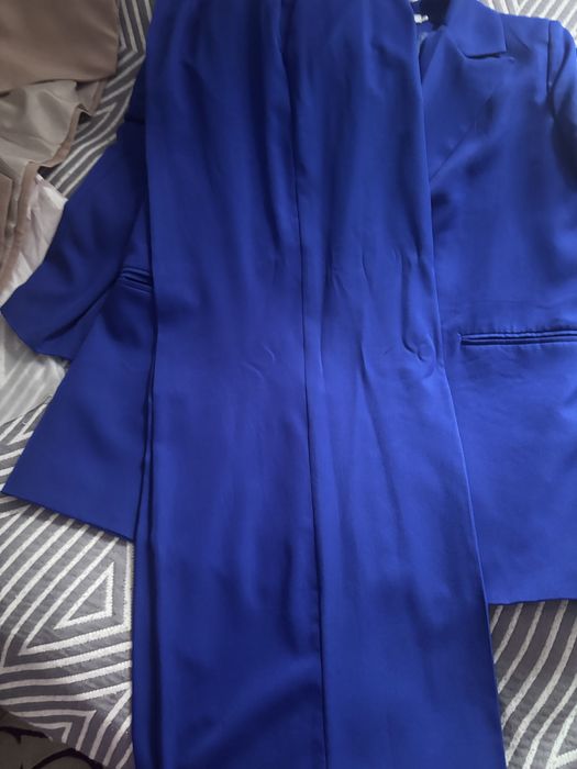 Кастюм брюками женский