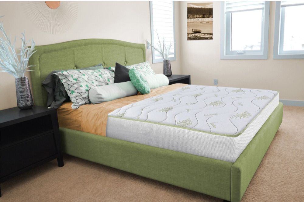 Oferta saltea Dormeo Aloe Vera 1,60X2m cu spumă Ecocell 250 lei