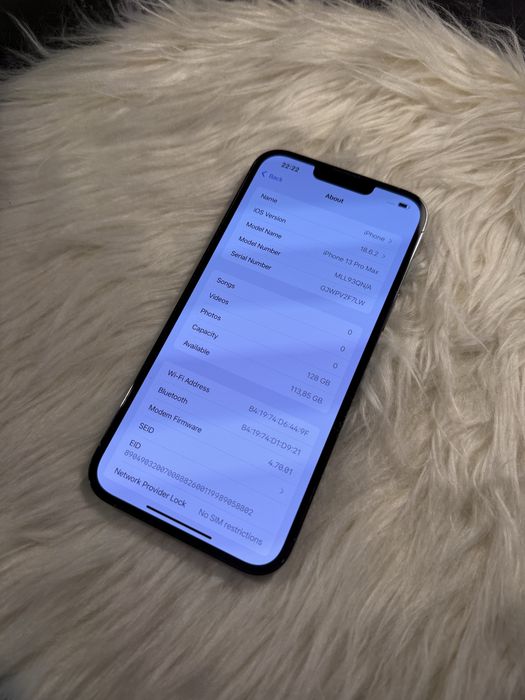 iPhone 13 Pro Max 128G Impecabil