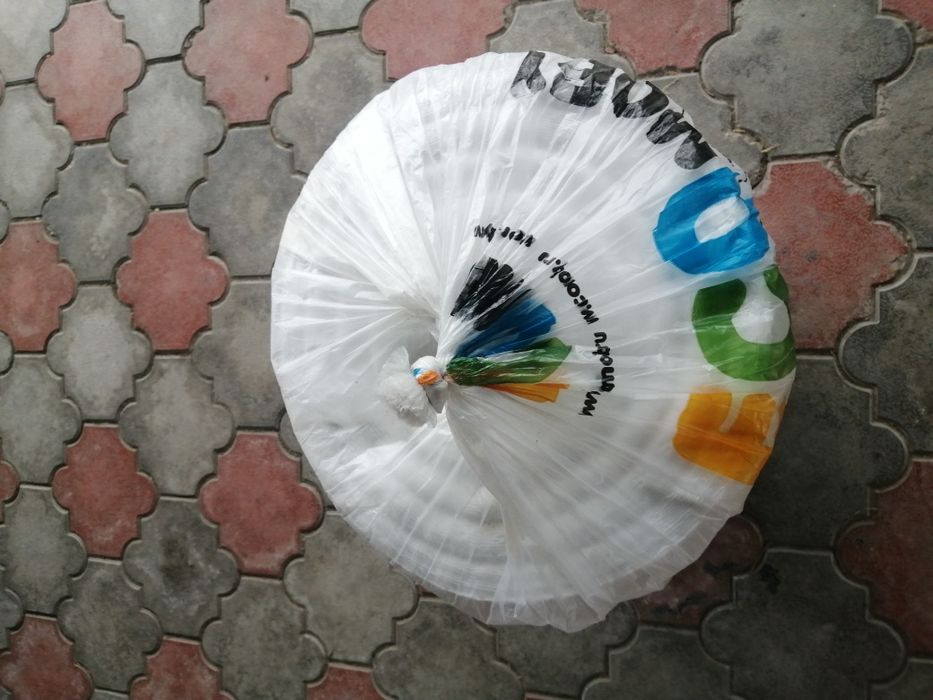 Салфетки сорбирующие гидрофобные.