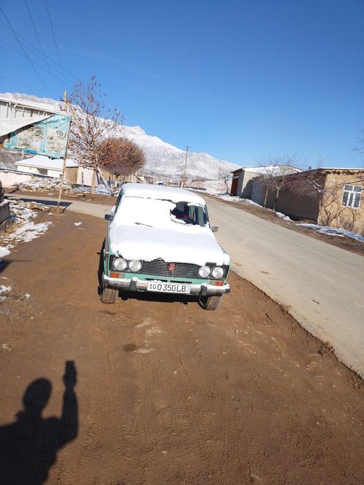 Vaz 2106 sotiladi ideal